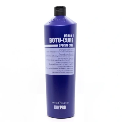 Image de Kay Pro Special Care Botu Cure Phase 1 Shampooing 1000 ml Pour cheveux abimés
