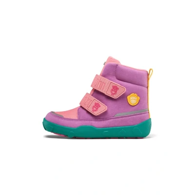 Image de Affenzahn Botte d&#039;hiver Vegan Comfy Imperméables, doublées et avec Scratchs