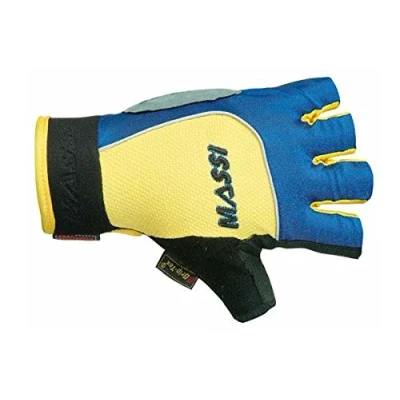 Image de Massi Gant Voodoo Jaune/Bleu T. M