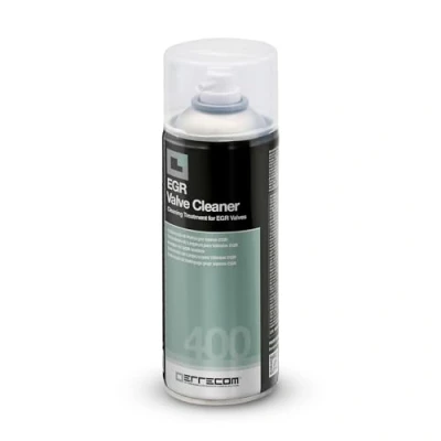 Image de Errecom EGR Valve Cleaner, Nettoyant pour Systèmes d’Aspiration de Moteurs Diesel et Vannes EGR, Bouteille Aérosol 400 mL