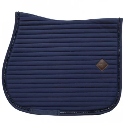 Image de Kentucky Tapis De Selle Saut Pearls Marin Full