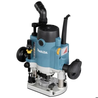 Image de Défonceuse MAKITA RP1111CJFA 1100 W Portative Démarrage progressif