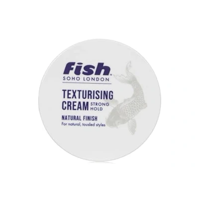 Image de Fish Original Shape Texturizing Cream Crème Coiffante Capillaire pour Cheveux Bouclés, Ondulés, Raides 100 ml
