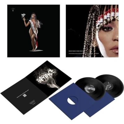 Image de COWBOY CARTER (Limited Edition Exclusive Cover vinyl black)