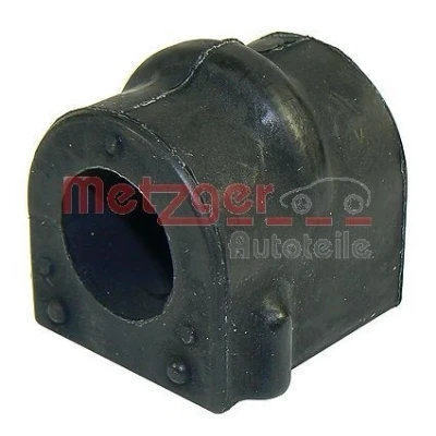 Image de METZGER 52066908 Silent Bloc De Barre Stabilisatrice Essieu avant gauche, droit Support en caoutchouc 22 OPEL: Zafira A