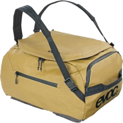 Image de Sac Duffle Bag 40 jaune