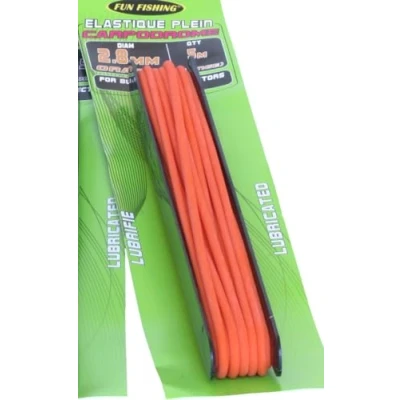 Image de Fun Fishing Elastiques Pleins 6m Taille : 2,6mm