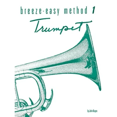 Image de Breeze Easy Trumpet(Cornet)Bk1 Ensemble Mixte : Trompette Cornet Alfred Publishing