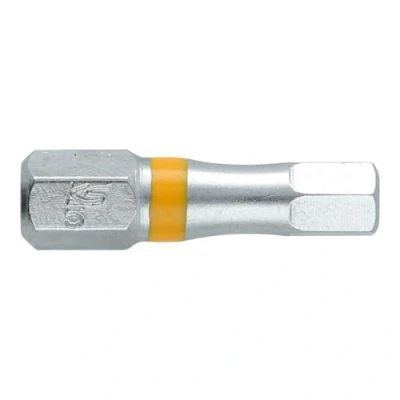 Image de KS TOOLS 918.3415 Bit pour tournevis 6,3 (1/4&quot;) Acier d&#039;outil