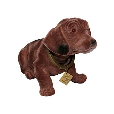 Image de Chien qui balance la tête Formula 563014 (L x l) 30 cm 10 marron