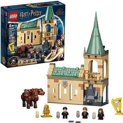 Image de LEGO Harry Potter 76387 Hogwarts Fluffy Encounter