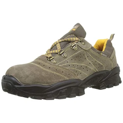 Image de Cofra NT060 000.W40 New Nilo S1 P SRC Chaussures de sécurité Taille 40 Gris