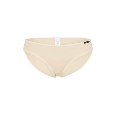 Image de Skiny Damen Rio Slip 2er Pack Advantage Cotton Bikinis et brésilien, Skin, 38 (Lot de 2) Femme