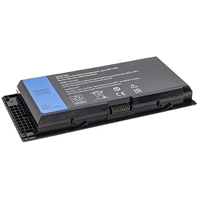 Image de Batterie COREPARTS Pour Ordinateur Portable Dell 5200 mAh Lithium Ion 11,1 V