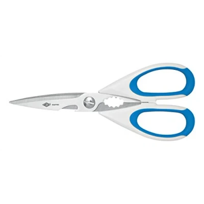 Image de WEDO Vario Ciseau multi usage 8,5&quot; 22 cm Bleu