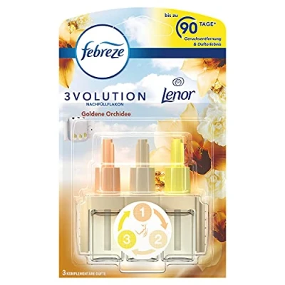 Image de Flacon de recharge 3Volution, Orchidee d or