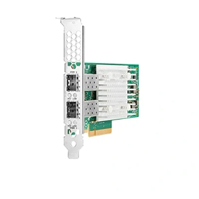 Image de HPE Intel E810 XXVDA2 Ethernet 10/25Gb 2 port SFP28 Interne / Fiber 25000 Mbit/s Neuf