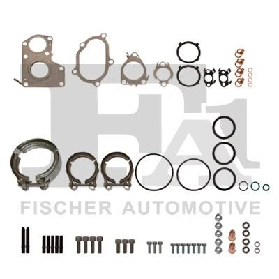 Image de FA1 KT111020 Kit de montage, compresseur AUDI: Q5, A6 C7 Avant, Berline