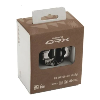 Image de Shimano PD M8100 UG SPD GRX