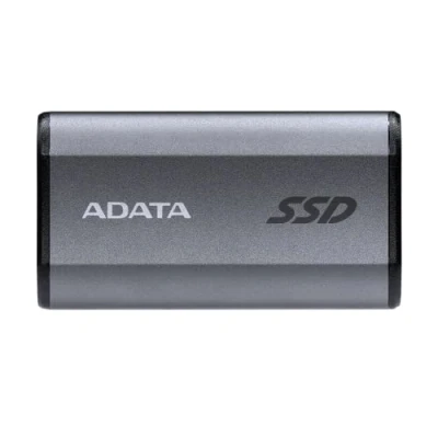 Image de Dysk zewnÄ™trzny ADATA SSD Elite SE880 1 TB Szary (AELI 1TCGY)