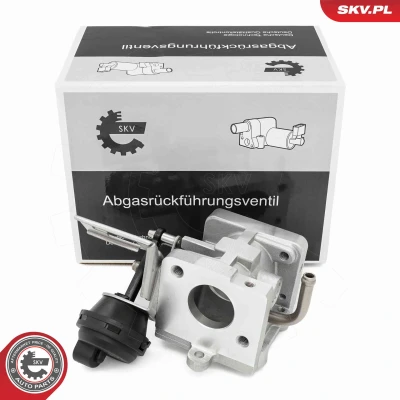 Image de ESEN SKV 14SKV290 Vanne EGR AUDI: A4 B7 Avant, Berline, A6 C6 VOLKSWAGEN: Touareg I, Phaeton