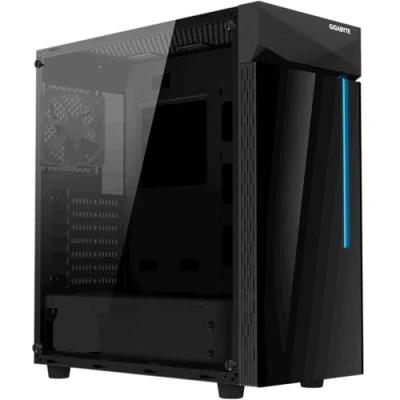Image de Gigabyte C200 Midi Tower Noir Neuf