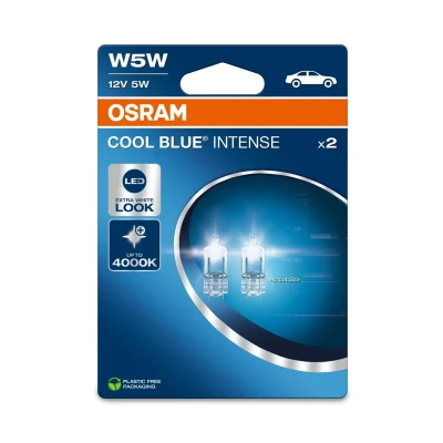 Image de Ampoule, feu clignotant OSRAM 2825CBN 2BL