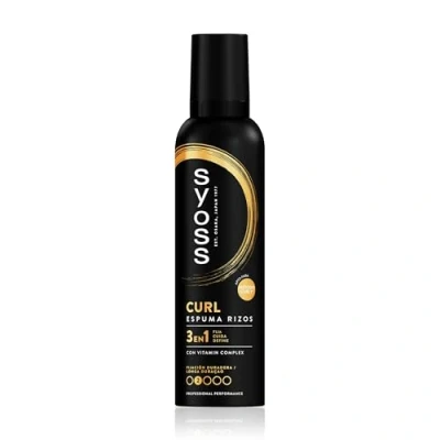 Image de Syoss Ms 250Ml Rizoscontrol Es