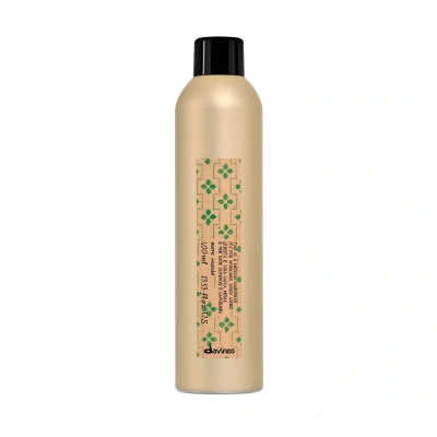 Image de Davines Spray More Inside Texture Laque fixation moyenne 400 ml