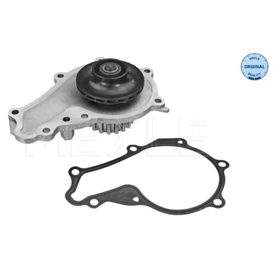 Image de MEYLE 11 13 220 0004 Pompe à eau 19 avec joint d&#039;étanchéite ORIGINAL Quality pour transmission par courroie de distribution PEUGEOT: 208 I 3/5 portes