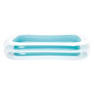 Image de Piscine gonflable Intex 56483 770 L (262 x 175 56 cm) Bleu/Blanc 262 cm