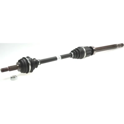 Image de SPIDAN 25916 Arbre de transmission 913, 328,0 avec roulement, écrou RENAULT: Clio 4, DACIA: SANDERO 2, LOGAN 2