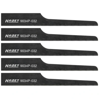 Image de Kit de lames scie, scie sauteuse HAZET 9034P 032/5
