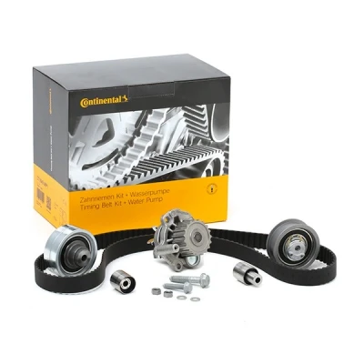 Image de CONTITECH CT1044WP1 Pompe à Eau + Kit De Distribution 141 SEAT: Leon I 3/5 portes, Toledo 2 Limousine, AUDI: A3 VOLKSWAGEN: Golf 4