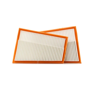 Image de PURFLUX A1327 2 Filtre à air 35 208 249 Cartouche filtrante MERCEDES BENZ: Classe ML, CLK Coupe, CLS Coupe