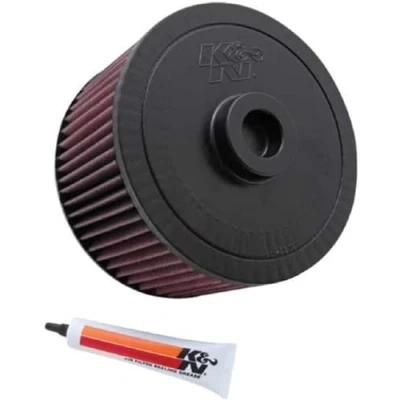 Image de K&amp;N E 2444 Voitures Filtre à air de Remplacement, Lavable et Réutilisable