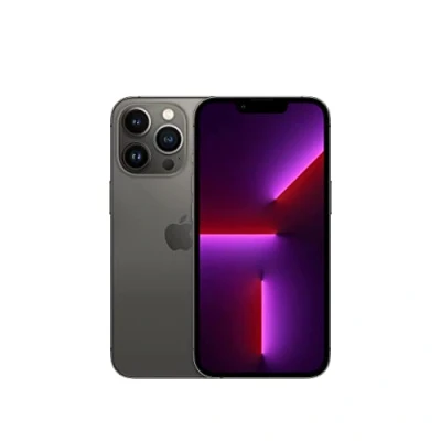 Image de Apple iPhone 13 Pro, 256 Go Graphite (Reconditionné)