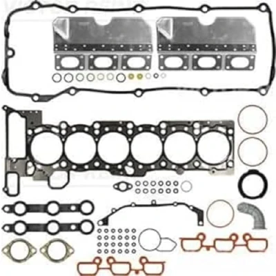 Image de REINZ 02 33070 Jeu de joints d&#039;étanchéité, culasse cylindre avec joint tige soupape, BMW: X5, 3 Coupe
