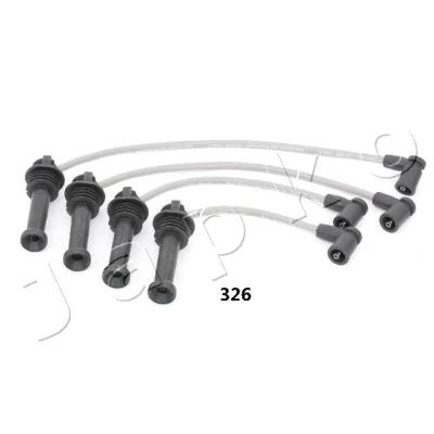 Image de JAPKO 132326 Jeu De Fils d&#039;Allumage FORD: FIESTA 5, 4, Focus Mk1 3/5 portes, MAZDA: 2 5 portes