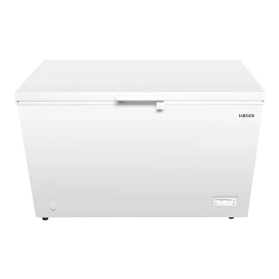 Image de Congélateur horizontal HAEGER CF 400.015A 380L Blanc Vertical