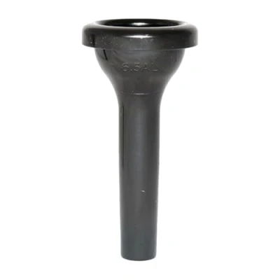Image de pBone Embouchure Trombone anti bactérienne 6 1/2AL noir