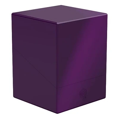 Image de Ultimate Guard Boulder(TM) Deck Case 100+ Solid, couleur : violet