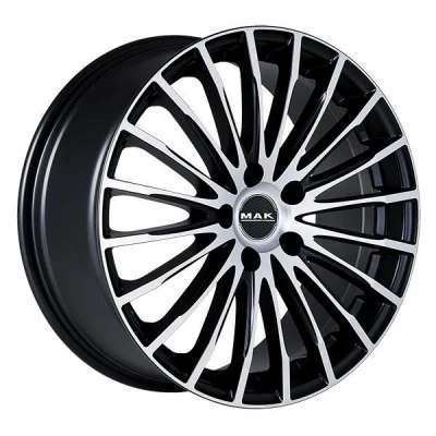 Image de Mak Fatale 7.5x17 5x110 ET35 65.1 Jante