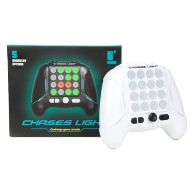 Image de Chases Light Elektronisch Spel Game Controller 5in1