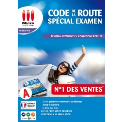 Image de Code de la route spécial examen