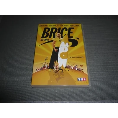 Image de Brice de Nice [Édition Simple] Livre d’occasion Correct
