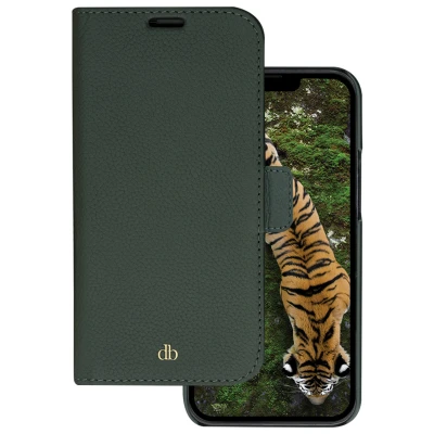 Image de Folio iPhone 14 Pro Max New York Evergreen DBramante1928 Neuf