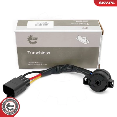 Image de ESEN SKV 65SKV025 Interrupteur d&#039;allumage/de démarreur FORD: FIESTA 5, Focus Mk1 3/5 portes, C Max