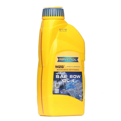Image de RAVENOL Transfer Fluid DTF 1 1223101 001 01 999 Huile de transmission 80W BMW: 3 Berline, X5, 5 MERCEDES BENZ: Vito Bus, OPEL: Corsa A CC