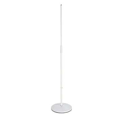 Image de K&amp;M 260/1 Pied de micro blanc pure white